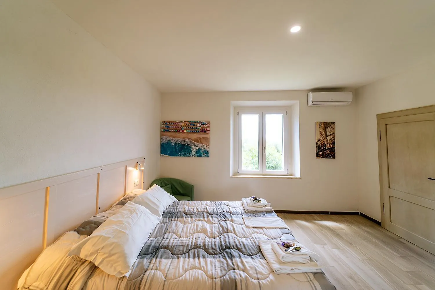 Farm stay Agriturismo Bio Podere 109 - Wine&Food Alberese