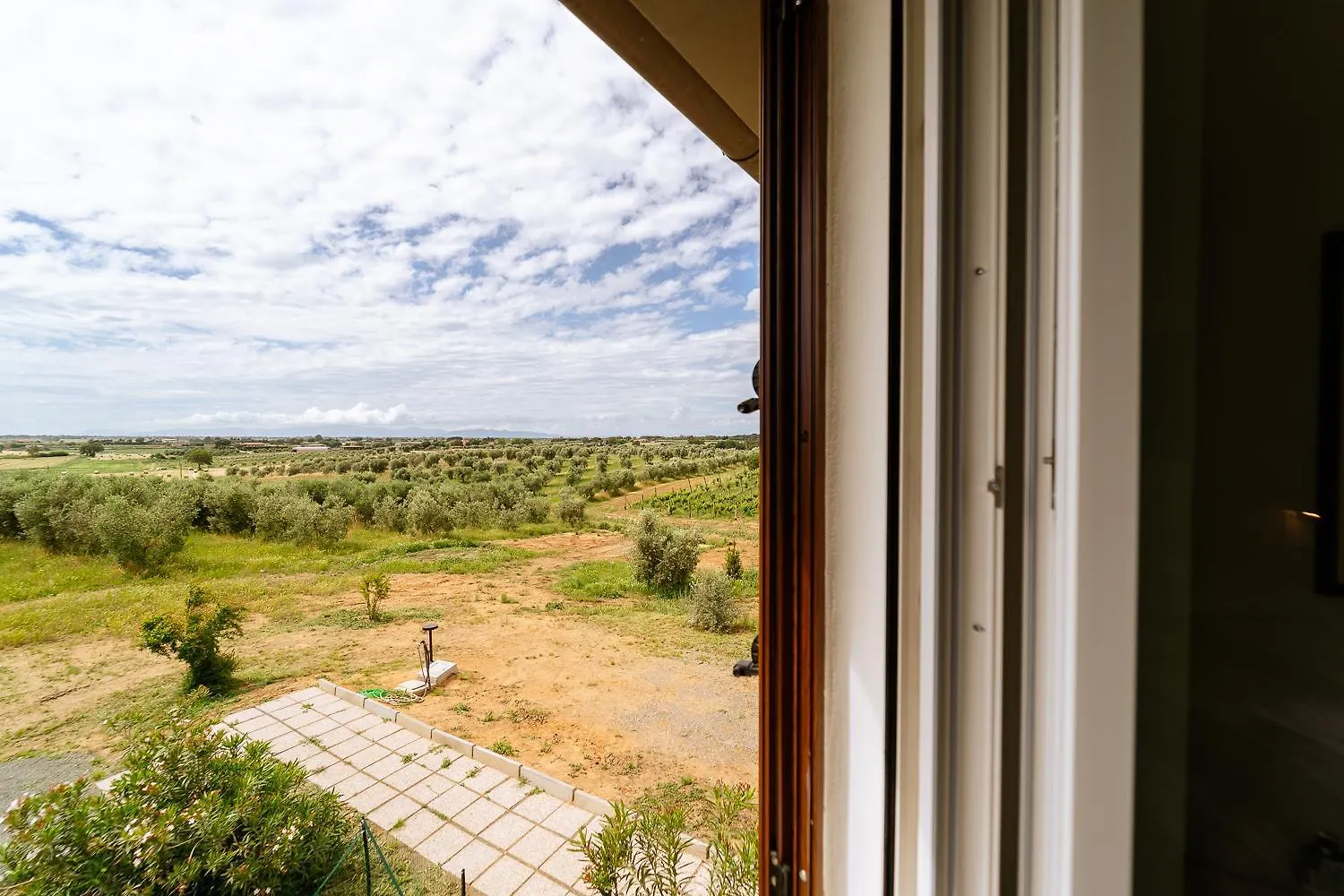 Farm stay Agriturismo Bio Podere 109 - Wine&Food Alberese