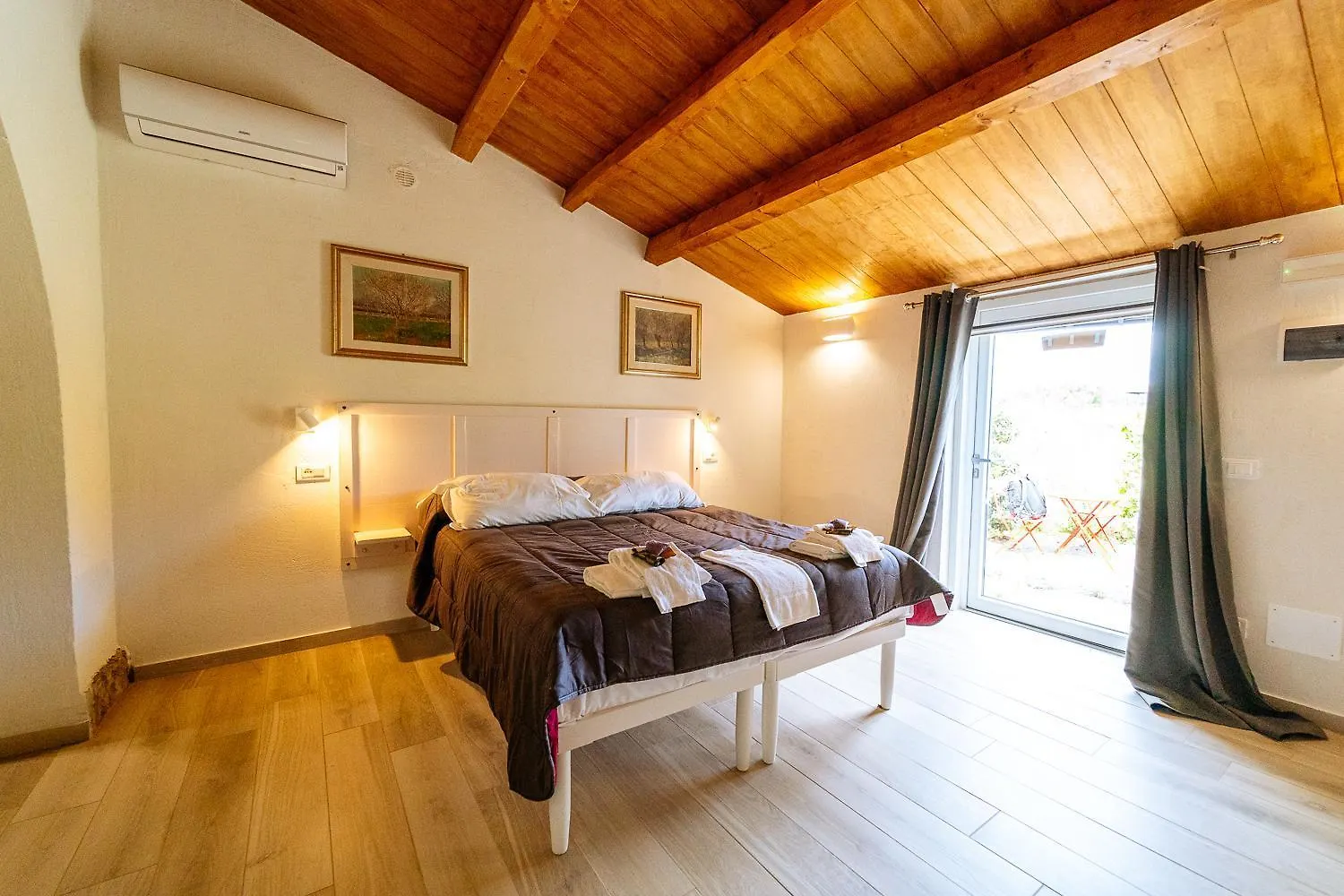 Farm stay Agriturismo Bio Podere 109 - Wine&Food Alberese
