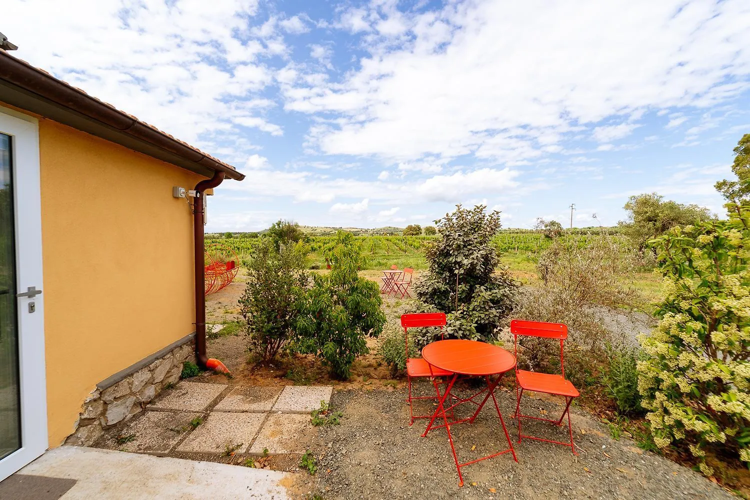 Agriturismo Bio Podere 109 - Wine&Food Alberese