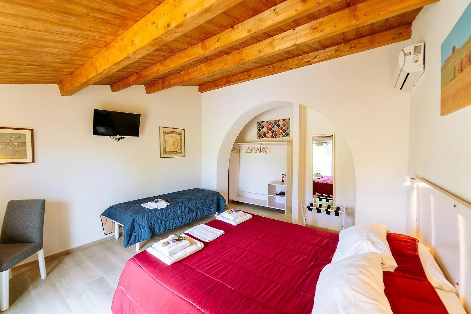Agriturismo Bio Podere 109 - Wine&Food Alberese 0*,  Italy