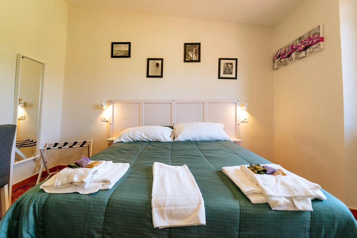 Farm stay Agriturismo Bio Podere 109 - Wine&Food Alberese
