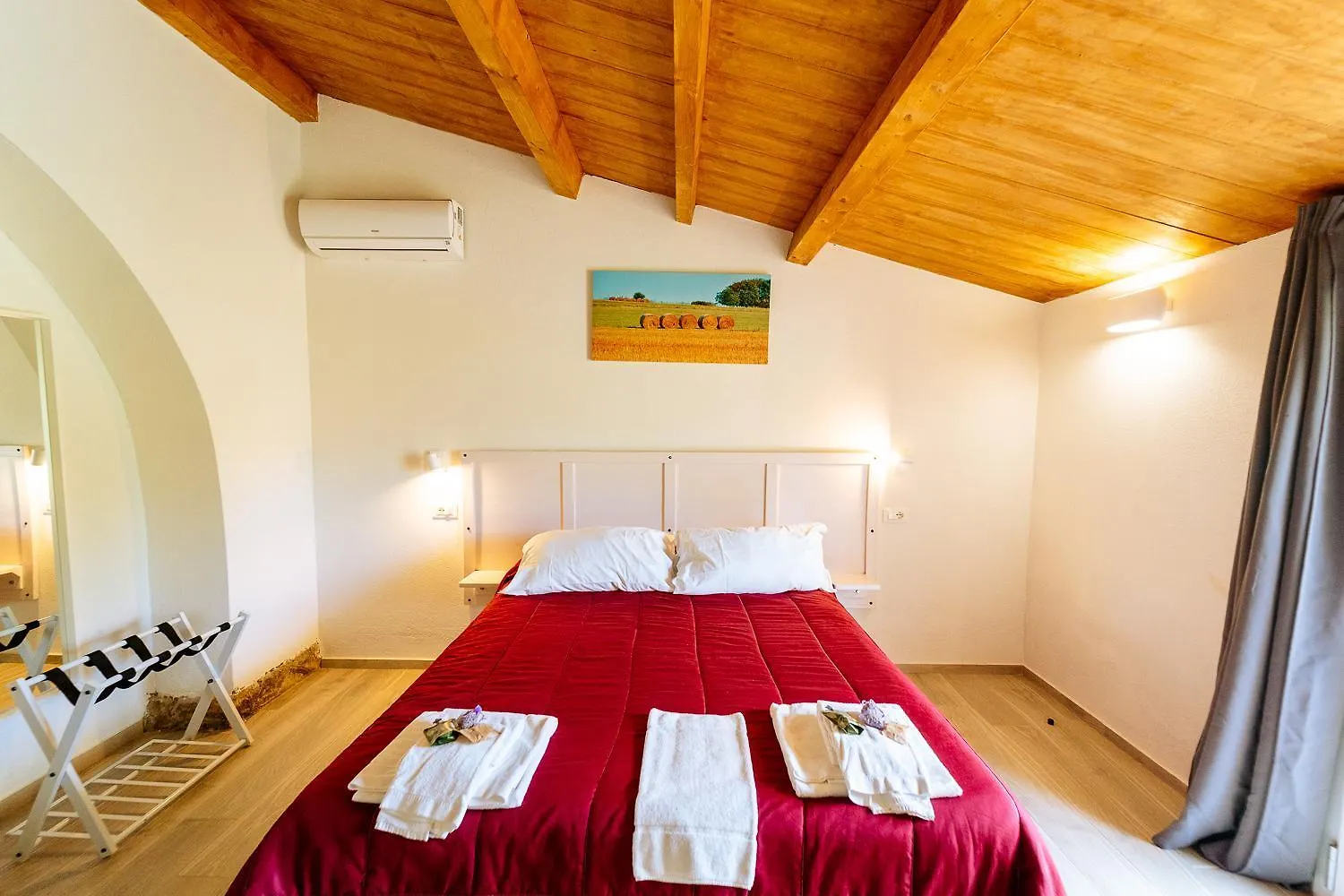 Agriturismo Bio Podere 109 - Wine&Food Alberese Farm stay