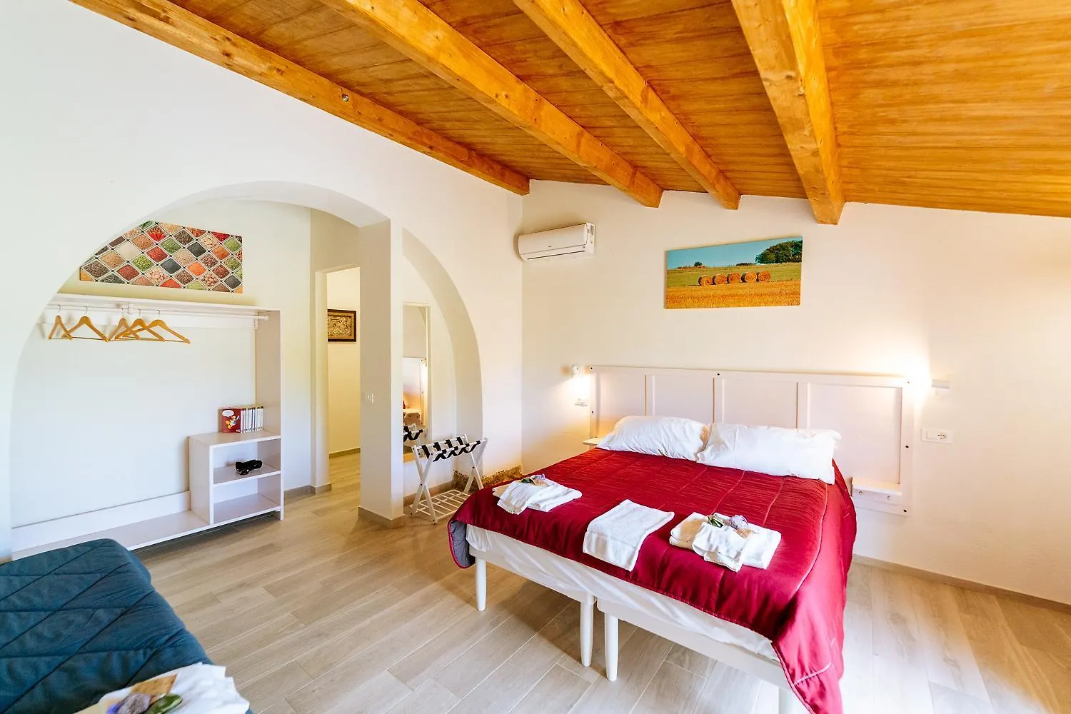 Farm stay Agriturismo Bio Podere 109 - Wine&Food Alberese
