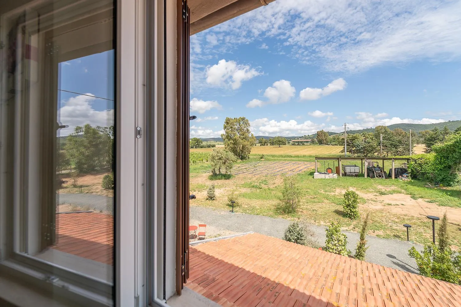 Agriturismo Bio Podere 109 - Wine&Food Alberese Farm stay
