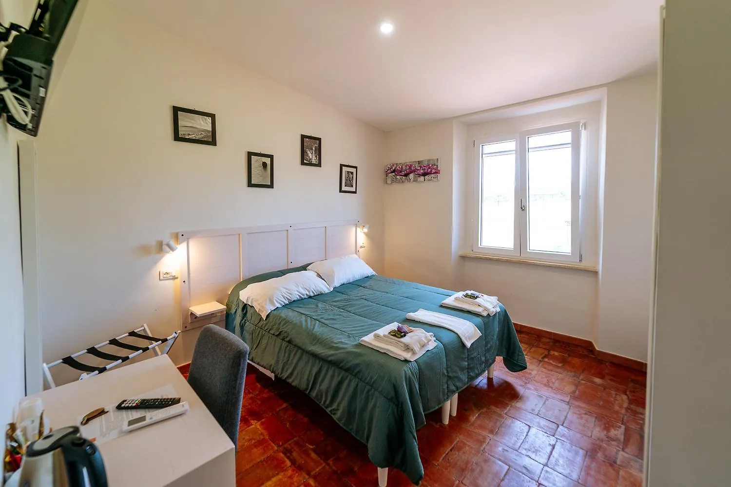 Farm stay Agriturismo Bio Podere 109 - Wine&Food Alberese Italy