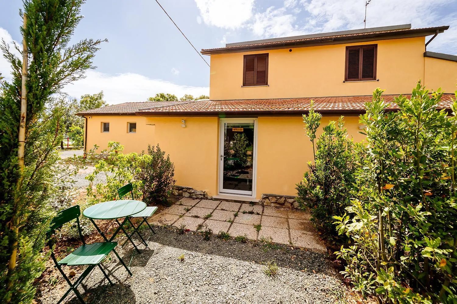 Agriturismo Bio Podere 109 - Wine&Food Alberese