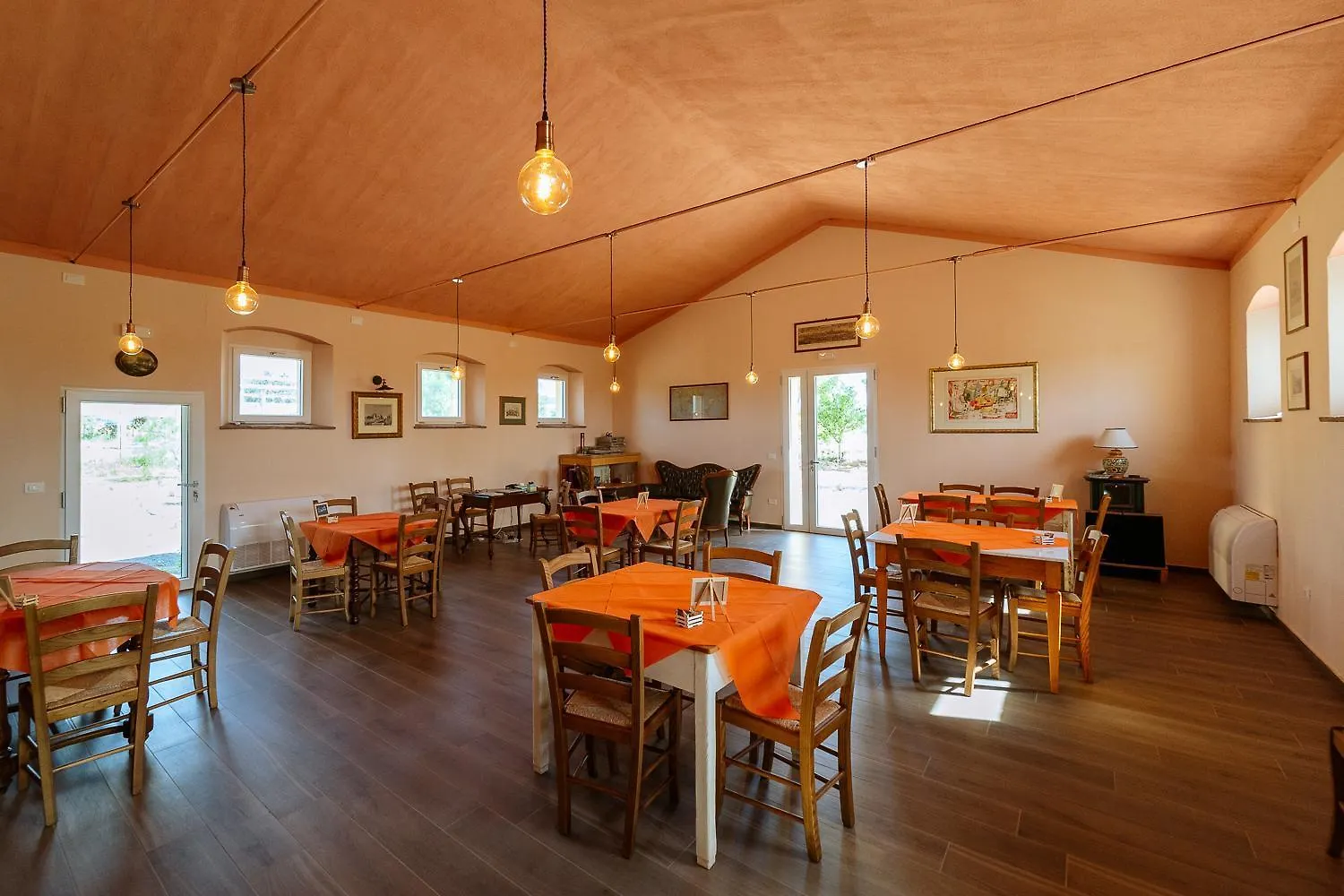 Farm stay Agriturismo Bio Podere 109 - Wine&Food Alberese