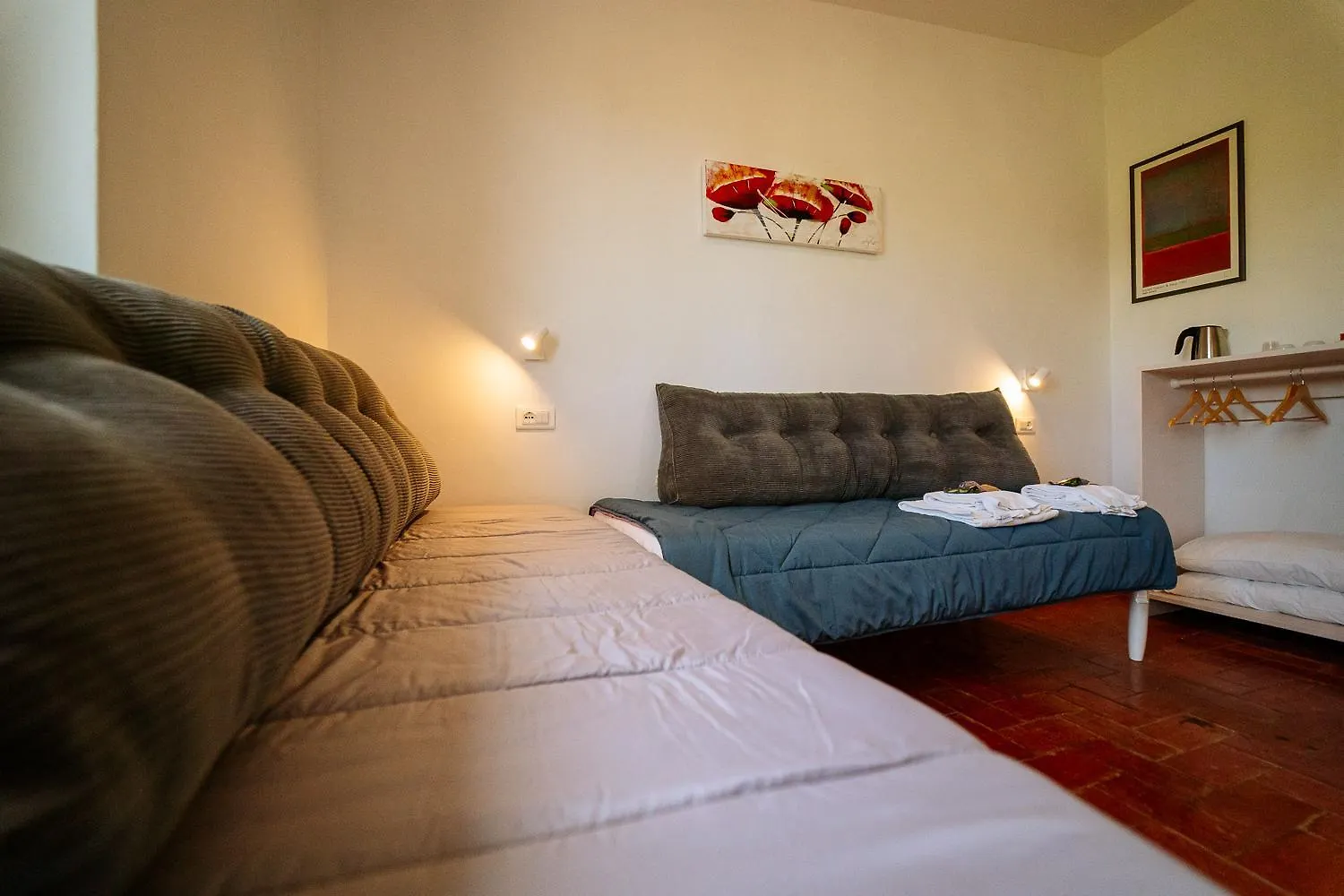 Agriturismo Bio Podere 109 - Wine&Food Alberese 0*,  Italien