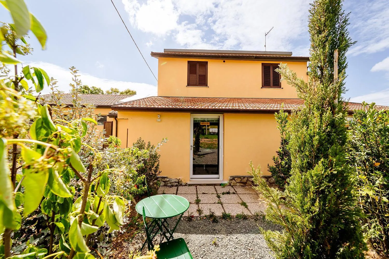 Agriturismo Bio Podere 109 - Wine&Food Alberese Farm stay