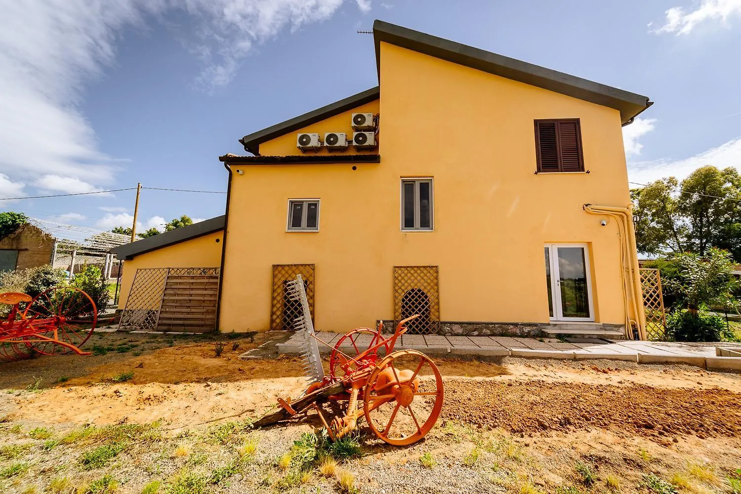Agriturismo Bio Podere 109 - Wine&Food Alberese 0*,