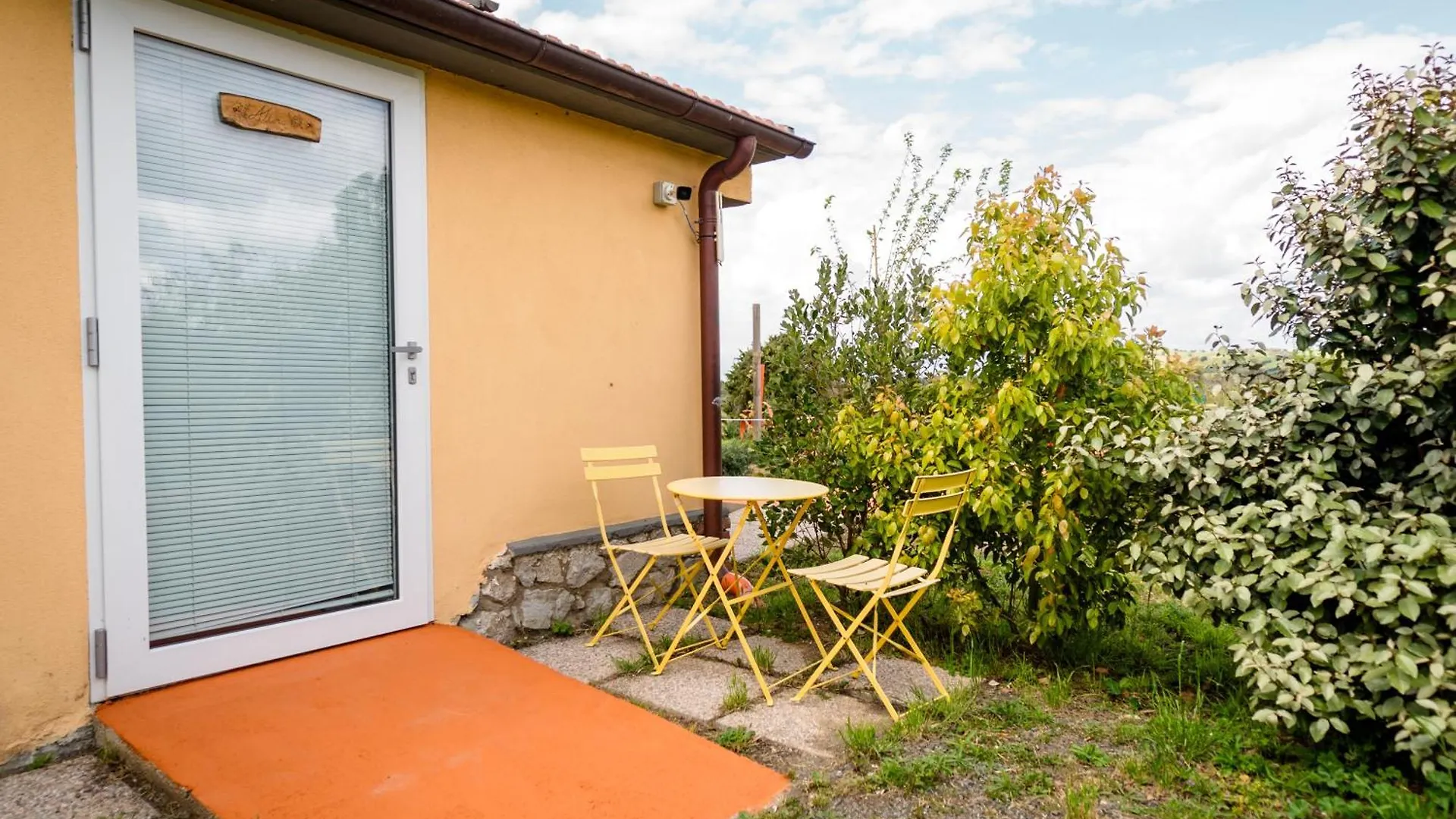 Agriturismo Bio Podere 109 - Wine&Food Alberese Italien