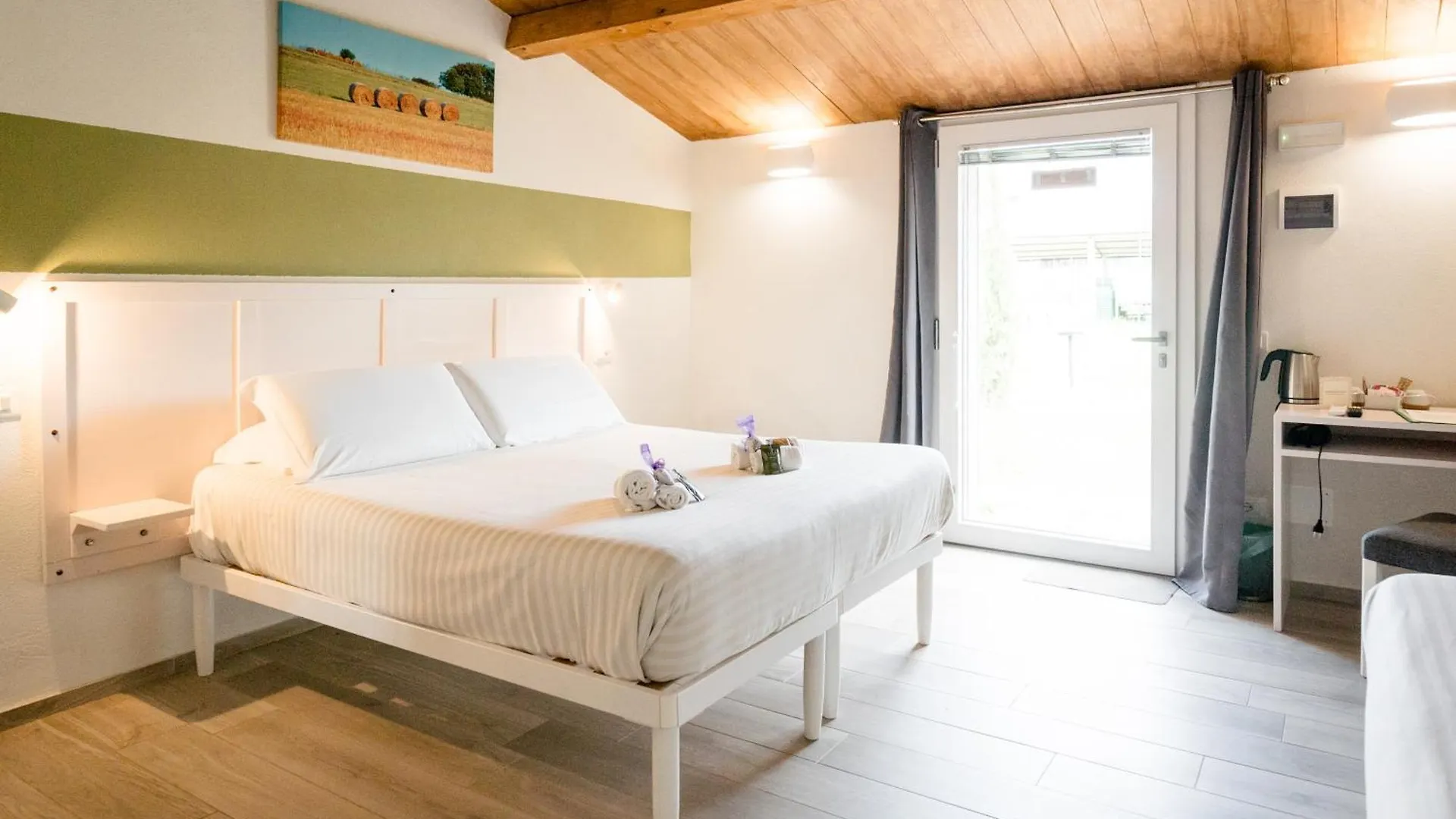 Agriturismo Bio Podere 109 - Wine&Food Alberese Farm stay