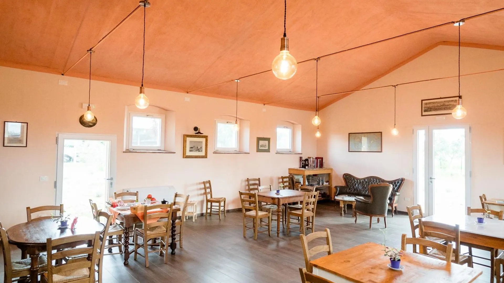 Agriturismo Bio Podere 109 - Wine&Food Alberese 0*,  Italien