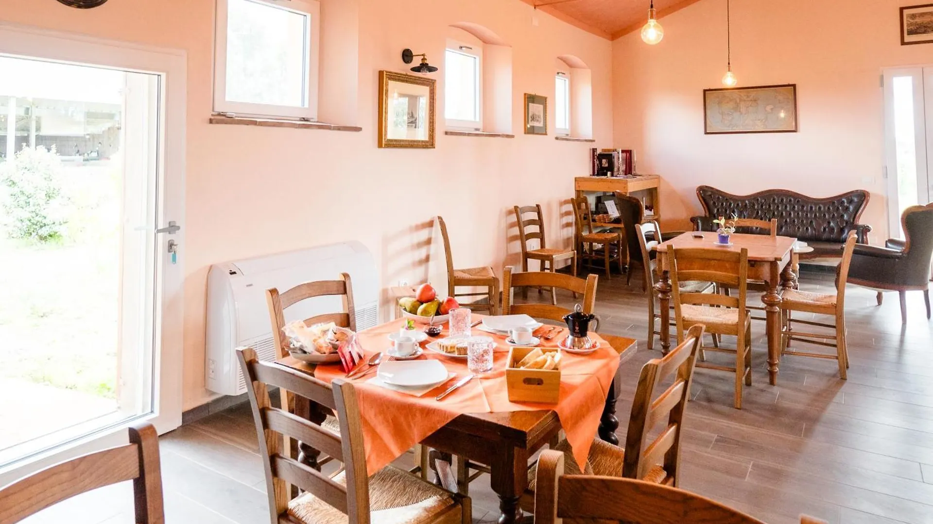 Agriturismo Bio Podere 109 - Wine&Food Alberese 0*,