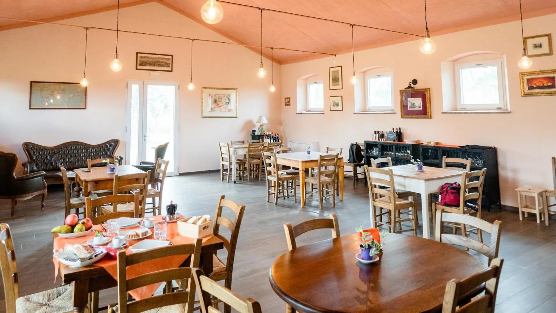 Farm stay Agriturismo Bio Podere 109 - Wine&Food Alberese