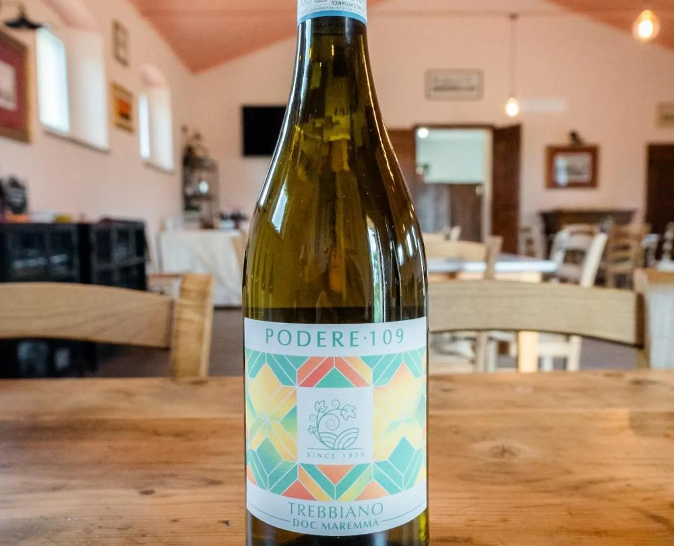 Agriturismo Bio Podere 109 - Wine&Food Alberese 0*,  Italy
