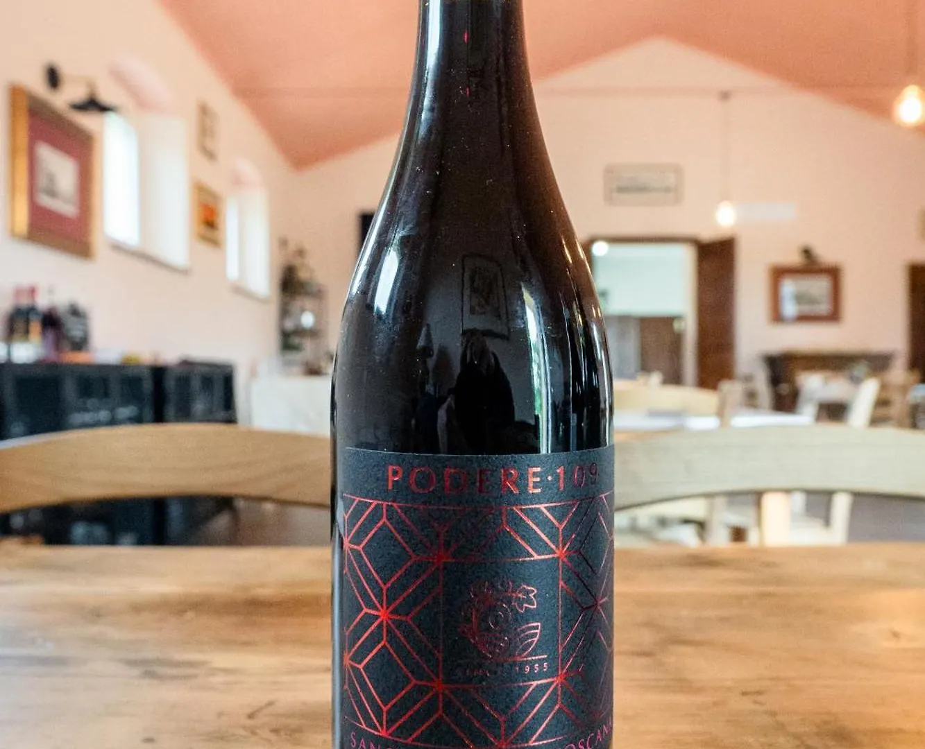 Agriturismo Bio Podere 109 - Wine&Food Alberese