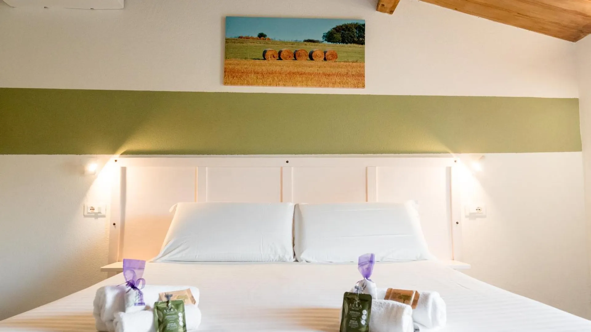Agriturismo Bio Podere 109 - Wine&Food Alberese 0*,