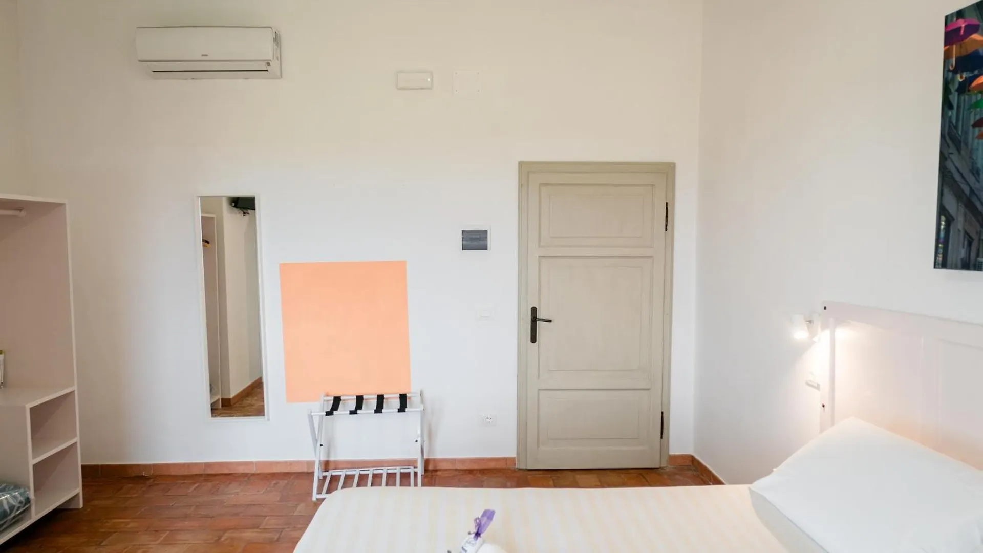 Agriturismo Bio Podere 109 - Wine&Food Alberese Farm stay