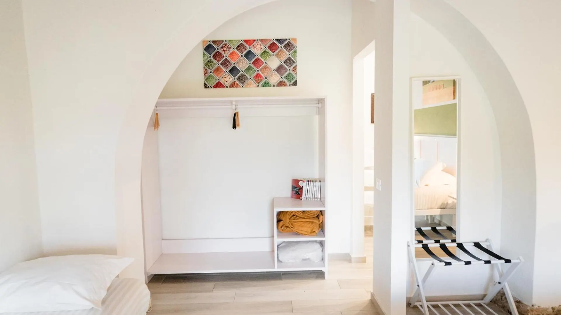 Agriturismo Bio Podere 109 - Wine&Food Alberese Italien