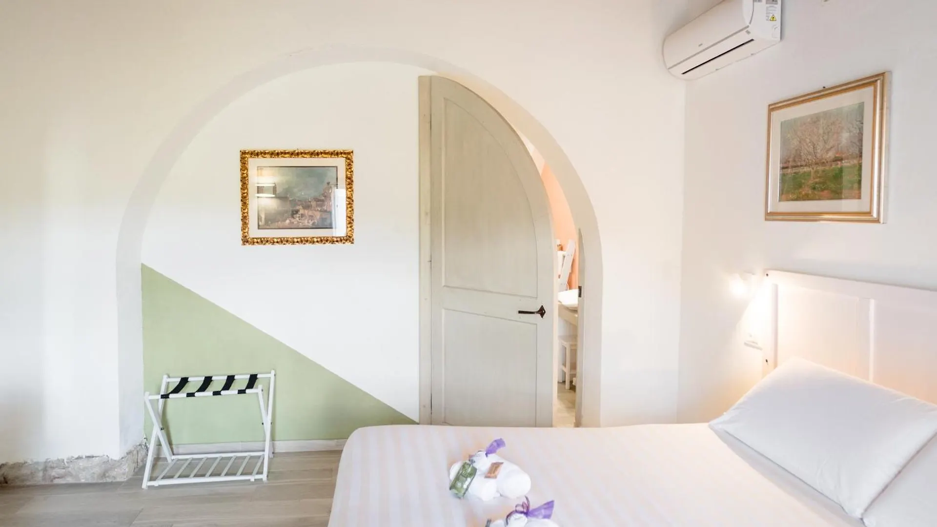 Agriturismo Bio Podere 109 - Wine&Food Alberese Farm stay