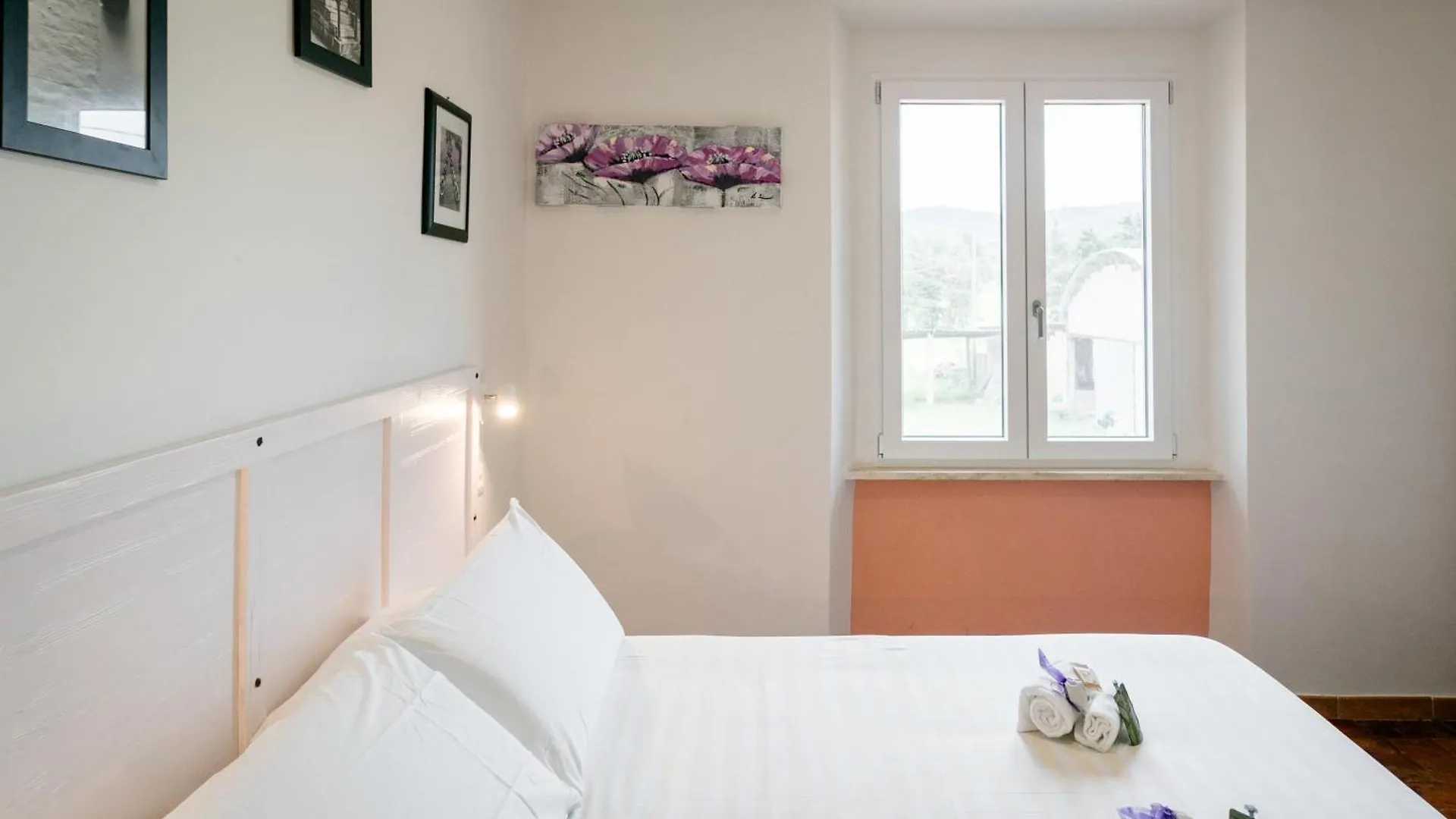 Farm stay Agriturismo Bio Podere 109 - Wine&Food Alberese Italy