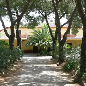 Podere Oslavia Az.agr.bio Giannini Alloggio per agriturismo