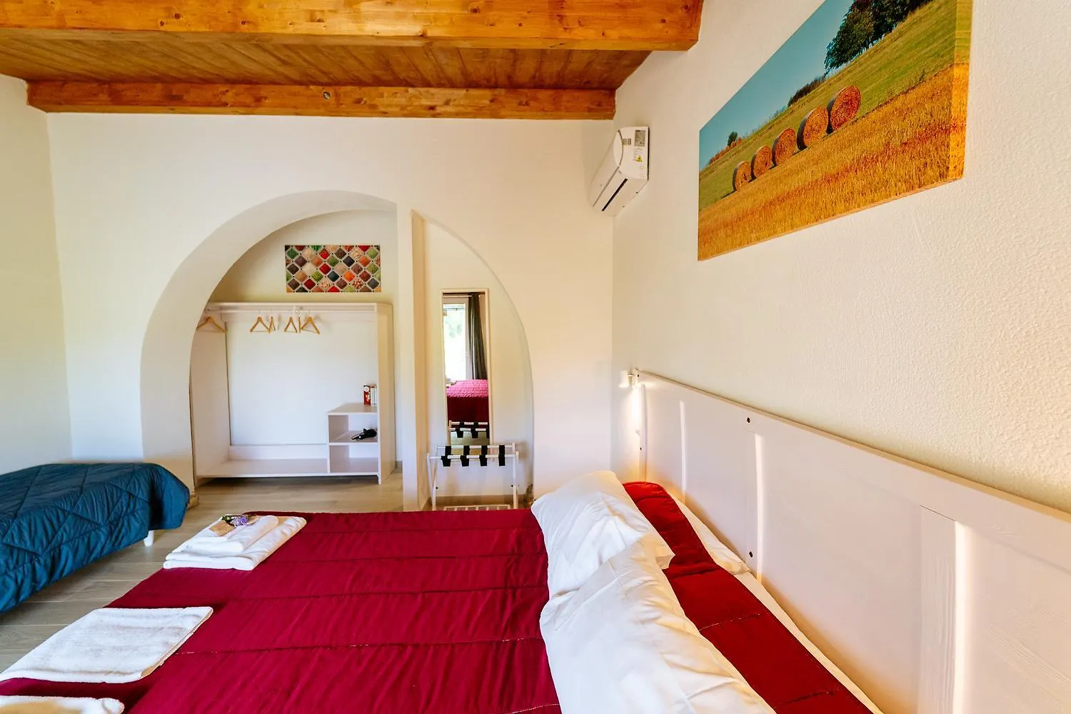Agriturismo Bio Podere 109 - Wine&Food Alberese