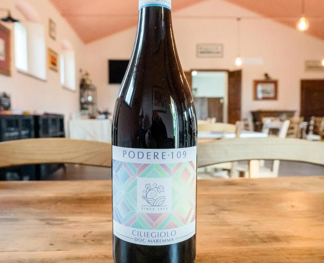 Alojamento de Turismo Rural Agriturismo Bio Podere 109 - Wine&Food Alberese