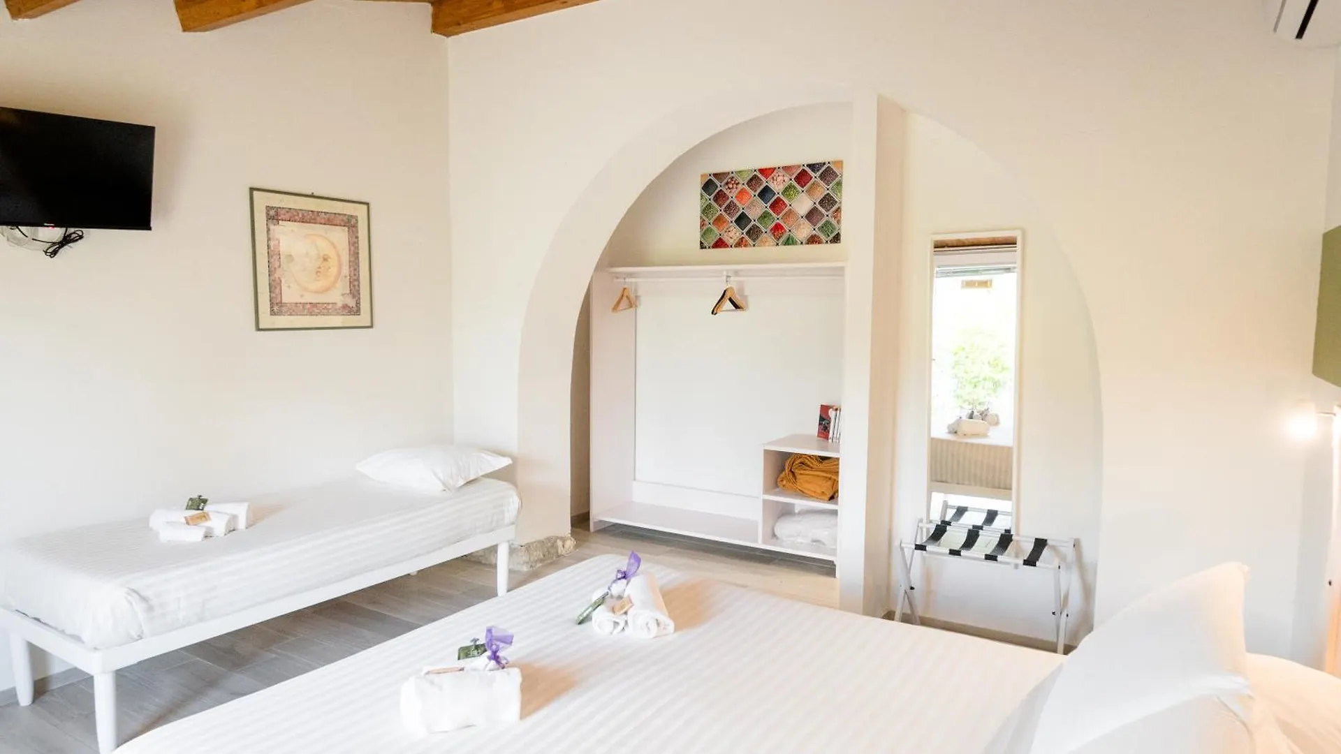 Agriturismo Bio Podere 109 - Wine&Food Alberese 0*,